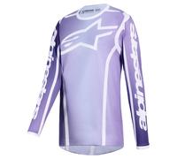 Alpinestars Maillot manches longues Stella Fluid Apex Violet Taille L Femme