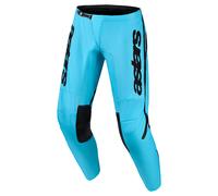 alpinestars Stella Fluide Apex Femmes Pantalon de cross Turquoise/Noir 28