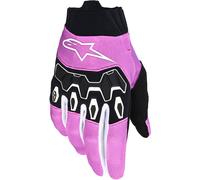Alpinestars Stella Full Bore V2 Woman Off-road Gloves Blanc L Femme