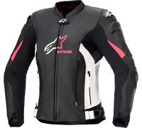 ALPINESTARS Blousons et Vestes Stella GP Plus V4 Lady Black / White / Diva Pink 38