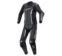 alpinestars Stella Missile V2 Femme En 2 parties Noir/Blanc 40