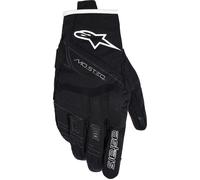 Alpinestars Gants moto Stella Moblast WP imperméables pour femme Noir/Blanc 2XL