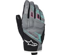 Alpinestars Gants Stella Moblast WP Gris Femme XS
