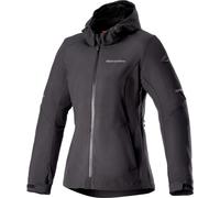 Alpinestars Stella Neo imperméable à l’eau pour dames moto Veste textile, noir, taille 2XL pour femmes