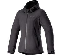 Alpinestars Stella Neo Wp Hoodie Noir 2XL Homme