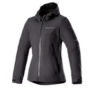 Alpinestars Stella Neo imperméable à l’eau pour dames moto Veste textile, noir, taille XS pour femmes
