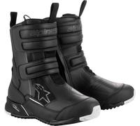 Alpinestars Stella RT-7, bottes pour femmes Drystar 42 EU Noir/Noir Noir/Noir
