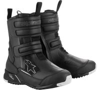 Alpinestars Stella RT-7 Drystar® bottes de moto imperméables pour femmes, noir, taille 40