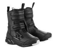 Alpinestars Stella RT-7, bottes pour femmes Drystar 38 EU Noir/Noir Noir/Noir