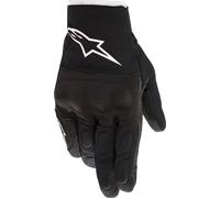 Alpinestars Stella S-Max Drystar, gants femmes M Noir/Blanc Noir/Blanc