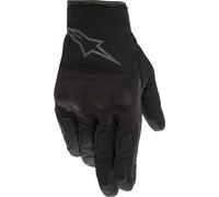 Alpinestars Stella S-Max Drystar, gants femmes M Noir/Gris Foncé Noir/Gris Foncé
