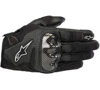 Alpinestars Stella SMX-1 Air V2, Gants femme M Noir Noir