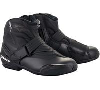 Alpinestars Stella SMX-1 R V2 Chaussures de moto dames, noir, taille 41 pour femmes