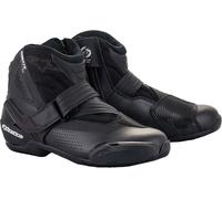 Alpinestars Stella SMX-1 R V2, bottes courtes perforées pour fem 44 EU Noir Noir