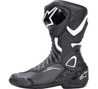 alpinestars Stella SMX-6 V2 Bottes Noir/Blanc 36 noir 36