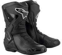 Alpinestars Stella SMX-6 V3, bottes Drystar femmes 37 EU Noir/Gris Clair Noir/Gris Clair