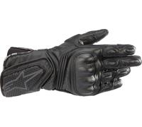 Alpinestars Stella SP-8 V3 Gants de moto de dames, noir, taille XL pour femmes