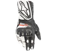 Alpinestars Stella SP-8 V3, gants femmes XS Noir/Blanc Noir/Blanc