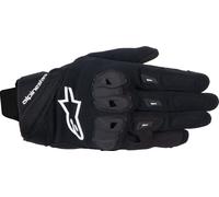 Alpinestars Stella Sp X 1 Gants de moto pour femmes, Noir/Blanc, Taille XL
