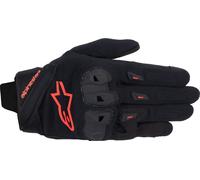 Alpinestars Stella Sp X 1 Gants de moto pour femmes, noir-rouge, taille S