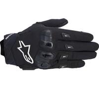 Alpinestars Stella SP X 3, gants femmes XL Noir/Blanc Noir/Blanc