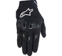 Alpinestars Stella SP X 3, gants femmes M Noir/Blanc Noir/Blanc