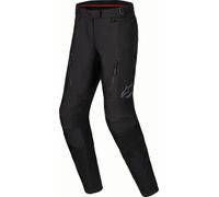 Alpinestars Pantalon moto Stella ST-1 textile imperméable pour femme S Noir
