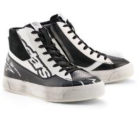 Alpinestars Stella Stated Flair, chaussures femmes 11.5 US Noir/Blanc Noir/Blanc