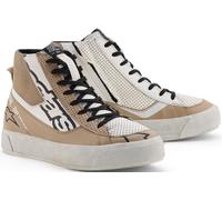 Alpinestars Chaussures moto Stella Stated Flair Femme Blanc/beige Taille 9