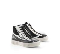 Alpinestars Stella Stated Flair Chaussures moto pour femmes, noir/blanc, 9.5