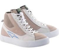 Alpinestars Stella Stated Podium, chaussures femmes 6 US Blanc/Marron Blanc/Marron