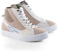 Alpinestars Stella Stated Podium Chaussures de moto pour femmes, beige, taille 45