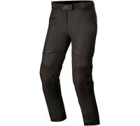 Alpinestars Stella Streetwise Drystar Pantalon textile de moto de dames, noir, taille 2XL pour femmes
