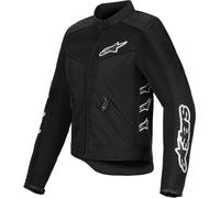 Alpinestars Stella T-Dyno Air, veste textile femme M Noir/Gris Clair Noir/Gris Clair