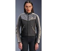 ALPINESTARS Blousons et Vestes Stella T-Dyno Wr Lady Black / Dark Grey / Ecru S