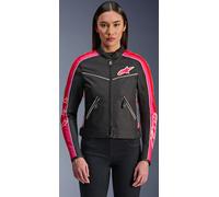 ALPINESTARS Blousons et Vestes Stella T-Dyno Wr Lady Black / Bright Red / Fuchsia S