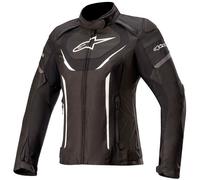 ALPINESTARS BLOUSON STELLA T-JAWS V3 WATERPROOF - L - ALPINESTARS BLOUSON STELLA T-JAWS V3 WATERPROOF - NOIR/BLANC