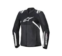 Alpinestars Stella T-Sps Air V2 Veste textile moto pour dames, noir/blanc, L