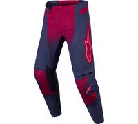 Alpinestars Stella Techstar Swan Off-road Pants Bleu 30 Femme