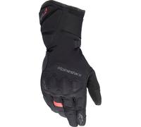 Alpinestars Stella Tourer W-7 V2, gants Drystar femmes L Noir Noir