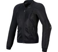 Alpinestars Stella Troop-Air Pro Veste de protection pour femmes, noir, taille M