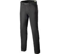 Alpinestars Stratos Pantalon textile de moto, noir, taille 30