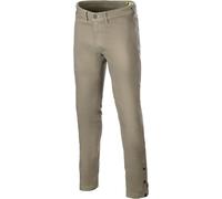 Alpinestars Stratos, pantalon en textile 28 Beige Beige