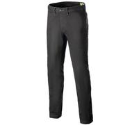 Alpinestars Stratos Pantalon textile de moto, noir, taille 34