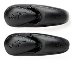 Alpinestars Super/SMX-3 Curseur d’orteil, noir pour homme