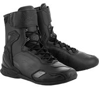 Alpinestars Superfaster Chaussures de moto, noir, taille 42 pour homme