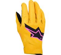Alpinestars Supertech 2026 Gants de motocross, noir-or, taille 4XL pour homme