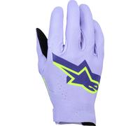 Alpinestars Supertech 2026 Gants de motocross, pourpre, taille 3XL pour homme