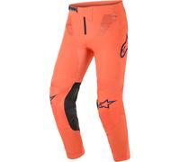Alpinestars Supertech Blaze Pantalon Motocross, orange, Taille 30