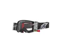 Alpinestars Supertech Corp Stripe Roll-Off Lunettes de motocross